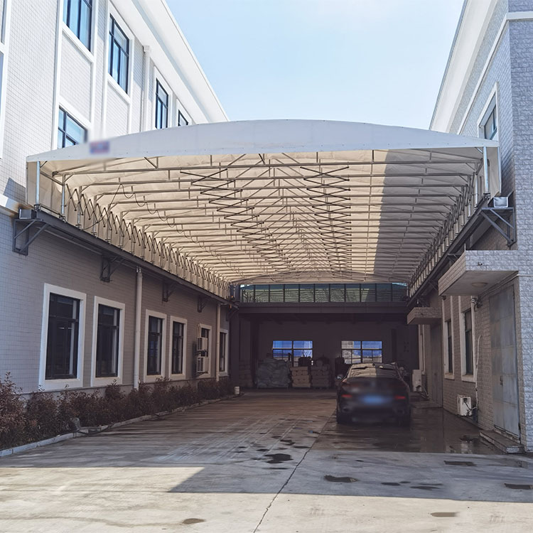 延津县电动/移动推拉棚