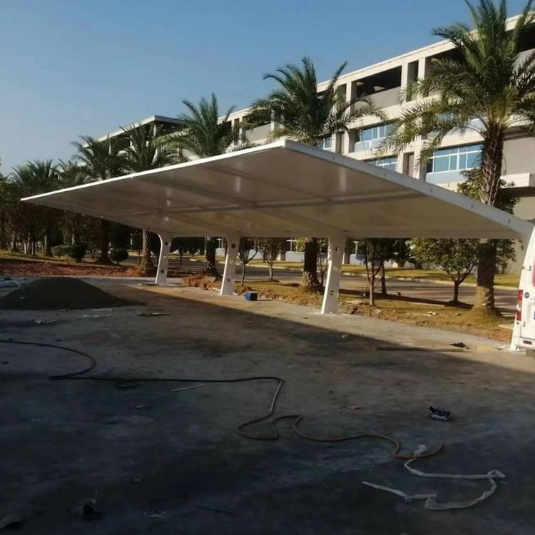 延津县膜结构汽车棚